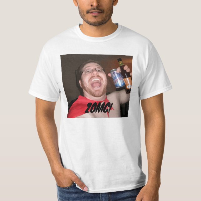 goggsbeer, ZOMG! T-Shirt (Vorderseite)