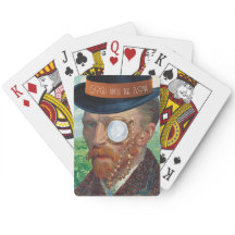 Gogh mit Durchflusskarten