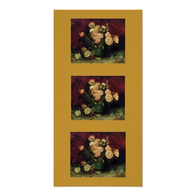 Gogh Poster (Vorderseite)