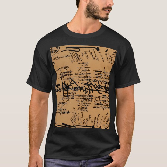 Gohonzon T-Shirt (Vorderseite)