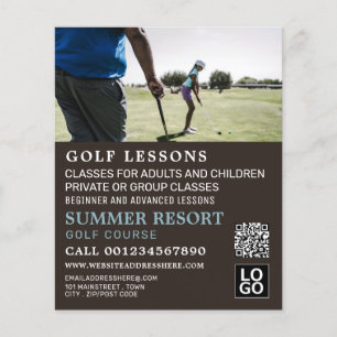 GoIf-Flyer für Werbung im Unterricht Flyer