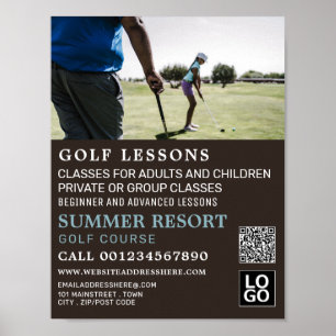 GoIf-Lektion-Werbung Poster