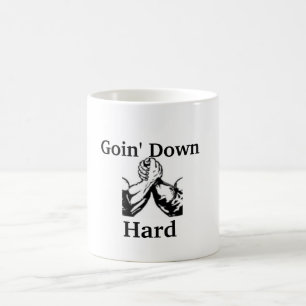 Goin unten stark tasse