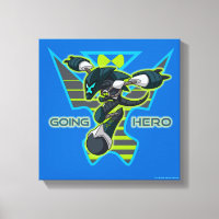 Going Hero - Omni-Kix XLR8