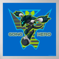 Going Hero - Omni-Kix XLR8