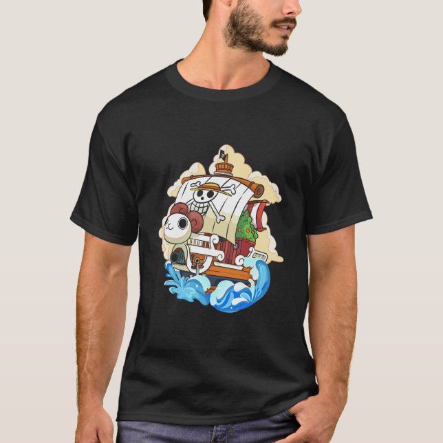 Going Merry T-Shirt (Vorderseite)