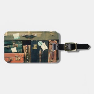 Going Places 1 (luggage tag) Gepäckanhänger