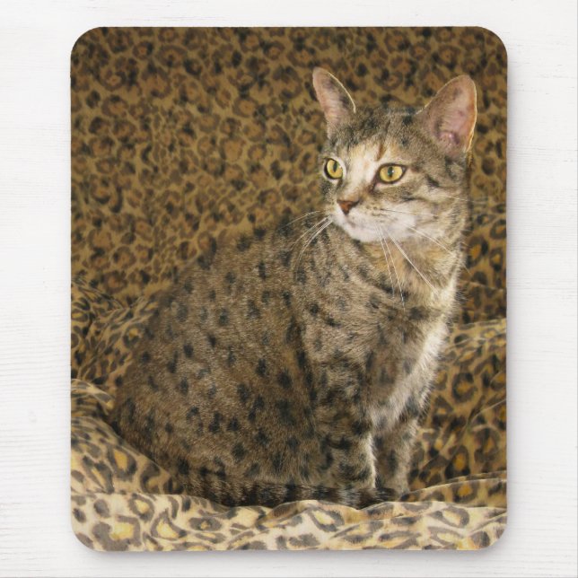 Going Wild ;-) Mousepad (Vorne)