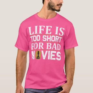 Goingohe-Filme Das Leben ist lustig T-Shirt