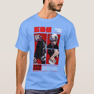 GOJO, der stärkste Zauberer I T-Shirt