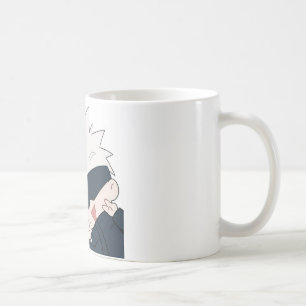"Gojo Satoru mit Adorable Cat Tasse" Kaffeetasse