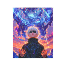 Gojo Satoru Unendliche Leere