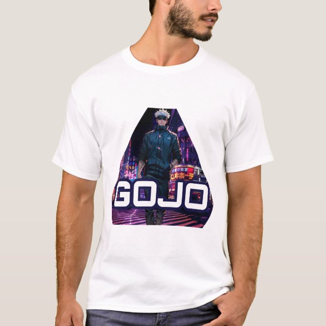GOJO saturo T-Shirt (Vorderseite)