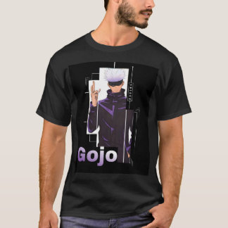 Gojo saturo T - Shirt