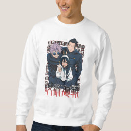 Gojo und Geto Hidden Inventory Anime Hoodies