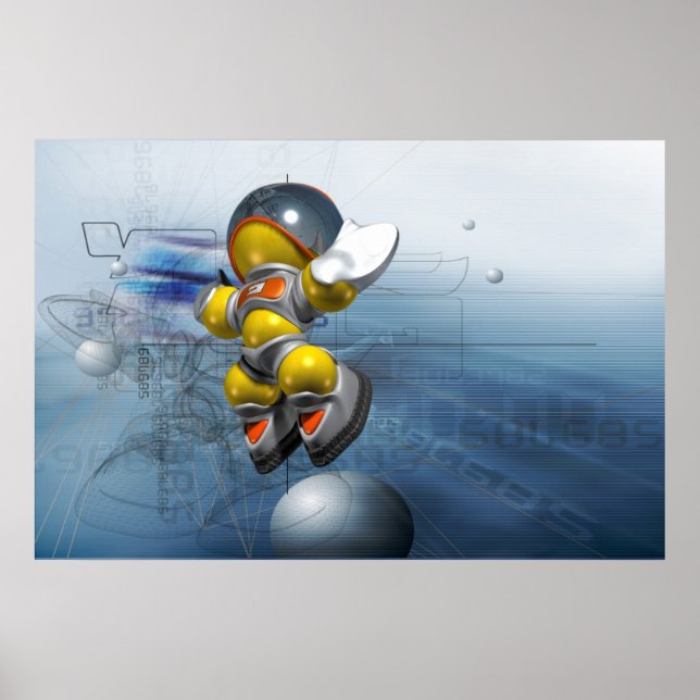 Gojoy Poster (Vorne)