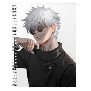 GOJU JUJUTSU KAISON ANIME NOTIZBLOCK