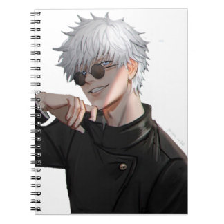 GOJU JUJUTSU KAISON ANIME NOTIZBLOCK