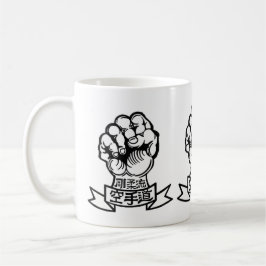 Goju Ryu Fest Kaffeetasse