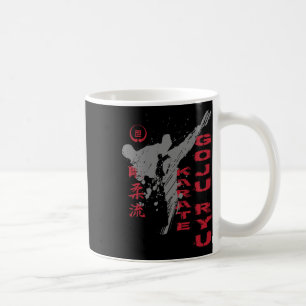 Goju Ryu Karate 2 Kaffeetasse