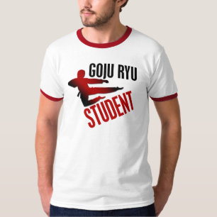 Goju Ryu Student TYP 2,1 T-Shirt