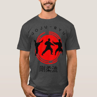 GojuRyu Karate Martial Arts Japanisch T-Shirt