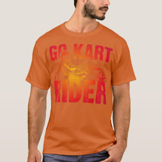 GoKart Rider 8 T-Shirt
