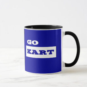 Gokart Tasse