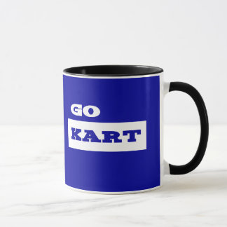 Gokart Tasse