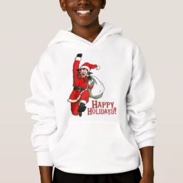 Goku Christmas Hoodie