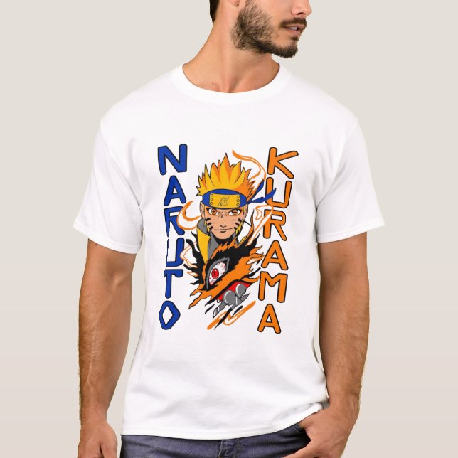 Goku Graphic T - Shirt" T-Shirt (Vorderseite)