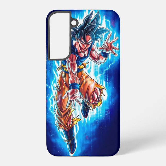 Goku MUI Samsung Galaxy Hülle (Rückseite)