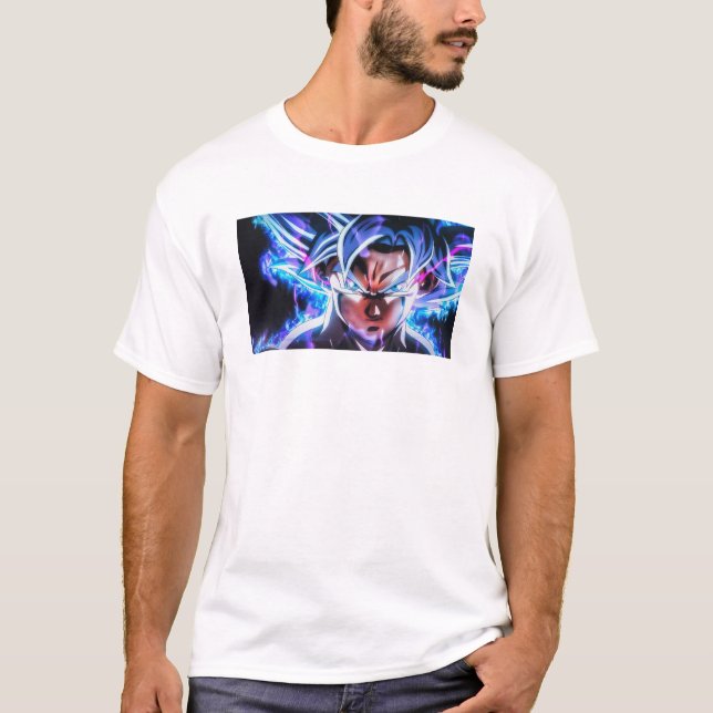 Goku Mui t-shirt (Vorderseite)