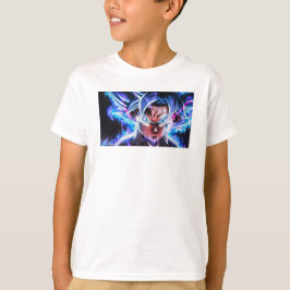 Goku ultra istinct t-shirt