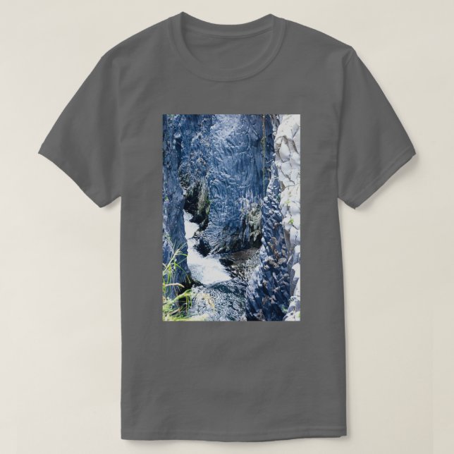 Gola Alcantara T-Shirt (Design vorne)