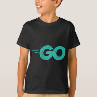 Golang Go Programmiersprache - Go Logo für Go De