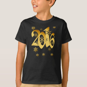 Gold 2016 T-Shirt