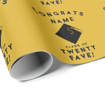 Gold-Abschluss 2025-Geschenk