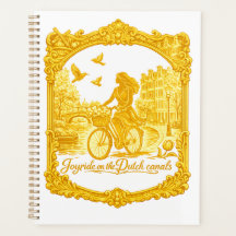 Gold Amsterdam Bögen Charm