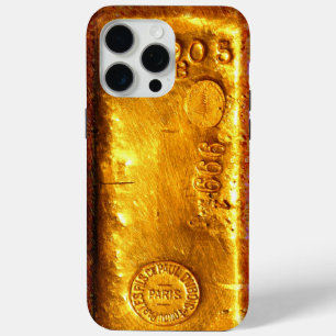 Gold Bar Case-Mate iPhone Hülle