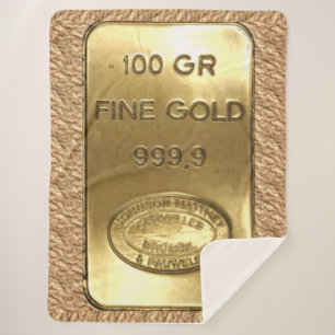 GOLD BAR SHERPADECKE