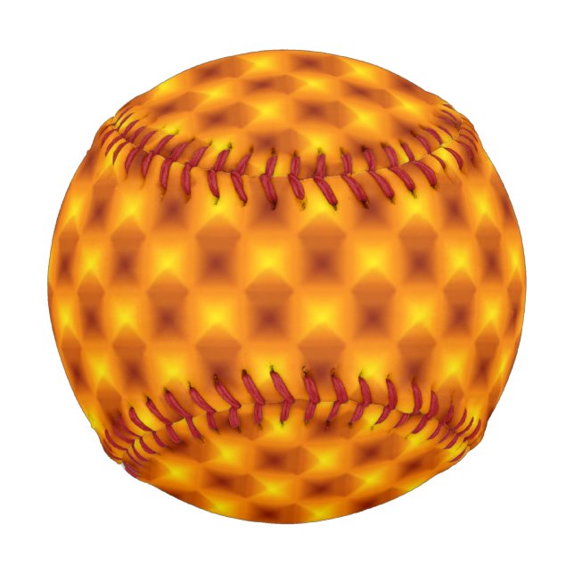 Gold Baseball (Vorderseite)