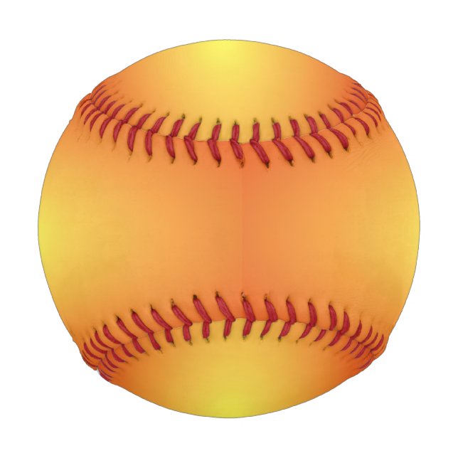 Gold Baseball (Vorderseite)