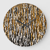 Gold & Black Modern Safari - Jungle Glam