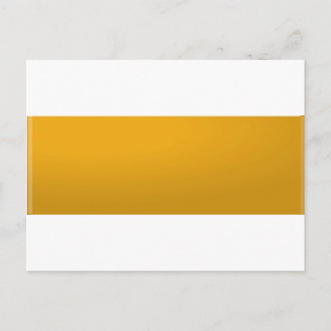 Gold Blank TEMPLATE : Hinzufügen von Text, Bild un Postkarte (Vorderseite)