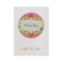 Gold Blätter Beauty Salon und Wellness-Center Gesc