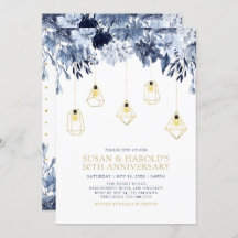 Gold & Blau | Licht, Blumenzwiebeln