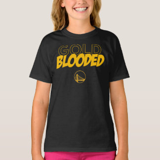 Gold-Blockierte Krieger, unverzichtbar für Coole T T-Shirt
