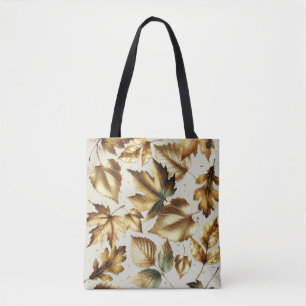 Gold-Bronze-Blätter-Mandel-Beige-Glamour-Herbst
