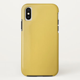 Gold Case-Mate iPhone Hülle